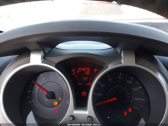 Aukcja sprzedaży 2011 Nissan Juke Sl, vin: JN8AF5MR1BT009756, numer aukcji: 45862500