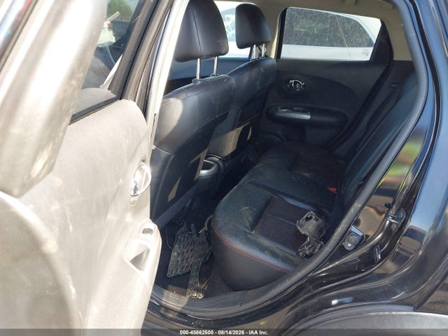 Aukcja sprzedaży 2011 Nissan Juke Sl, vin: JN8AF5MR1BT009756, numer aukcji: 45862500