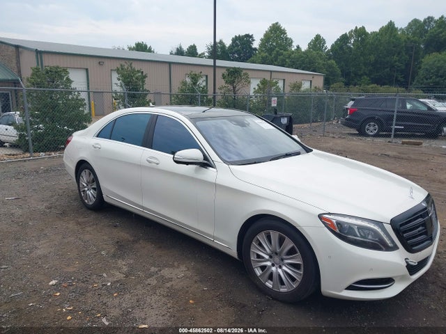 45862502 :رقم المزاد ، WDDUG8CB6EA056170 vin ، 2014 Mercedes-benz S 550 مزاد بيع