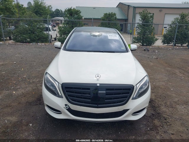 45862502 :رقم المزاد ، WDDUG8CB6EA056170 vin ، 2014 Mercedes-benz S 550 مزاد بيع