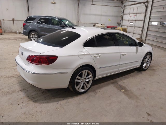 2014 Volkswagen Cc 2.0t Executive მანქანა იყიდება აუქციონზე, vin: WVWRP7AN3EE504607, აუქციონის ნომერი: 45862505