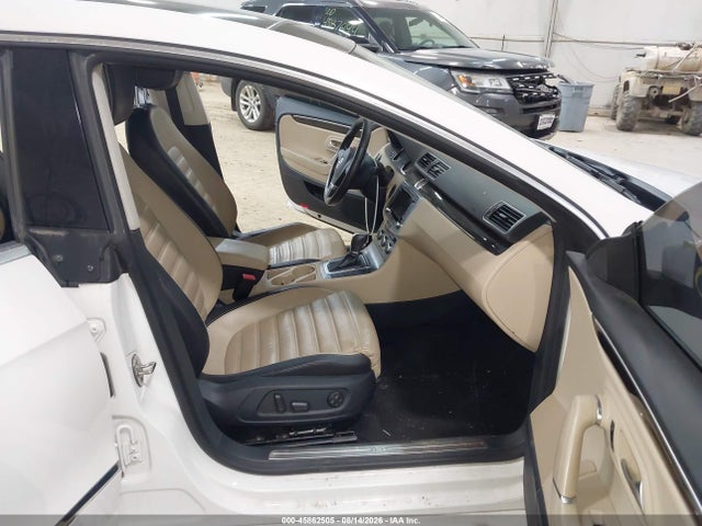 2014 Volkswagen Cc 2.0t Executive მანქანა იყიდება აუქციონზე, vin: WVWRP7AN3EE504607, აუქციონის ნომერი: 45862505