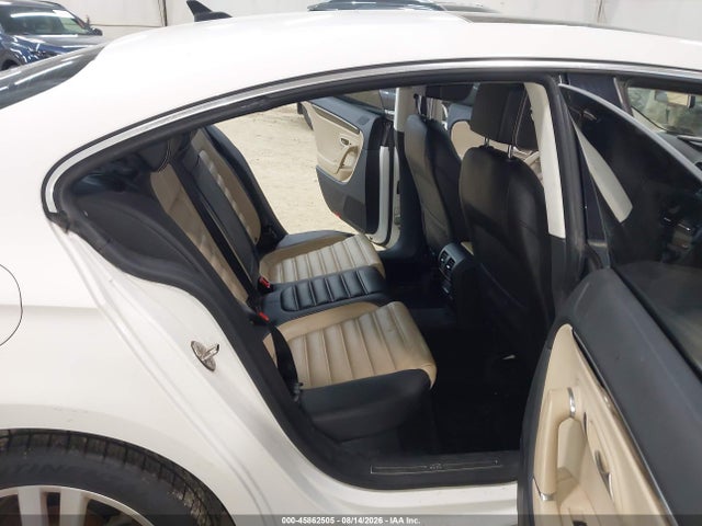 2014 Volkswagen Cc 2.0t Executive მანქანა იყიდება აუქციონზე, vin: WVWRP7AN3EE504607, აუქციონის ნომერი: 45862505