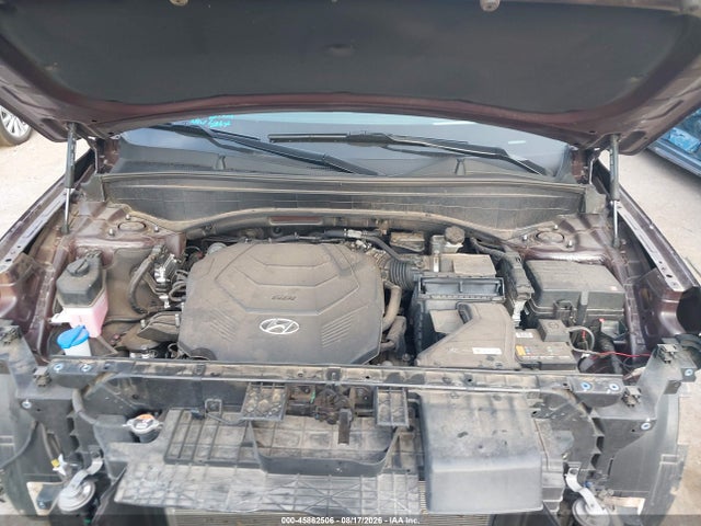 Продажа на аукционе авто 2024 Hyundai Palisade Calligraphy, vin: KM8R74GE5RU776704, номер лота: 45862506