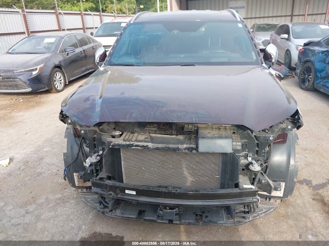 Продажа на аукционе авто 2024 Hyundai Palisade Calligraphy, vin: KM8R74GE5RU776704, номер лота: 45862506