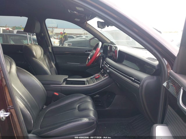 Продажа на аукционе авто 2024 Hyundai Palisade Calligraphy, vin: KM8R74GE5RU776704, номер лота: 45862506