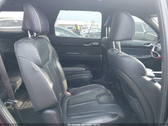 Продажа на аукционе авто 2024 Hyundai Palisade Calligraphy, vin: KM8R74GE5RU776704, номер лота: 45862506
