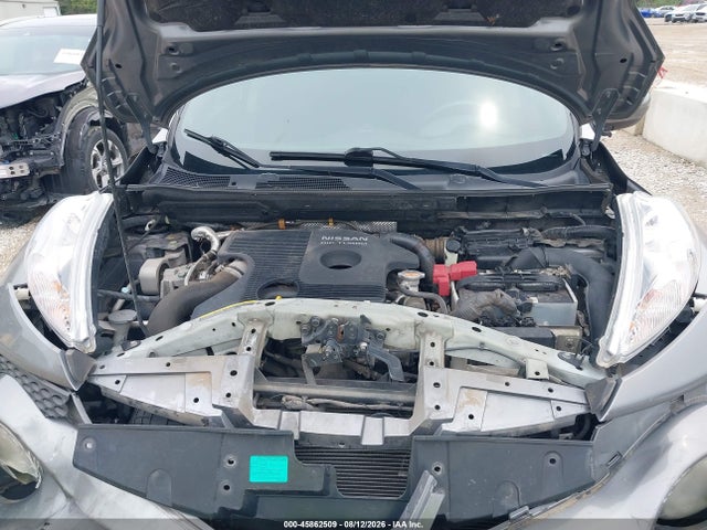 2014 Nissan Juke Sv მანქანა იყიდება აუქციონზე, vin: JN8AF5MV4ET362560, აუქციონის ნომერი: 45862509