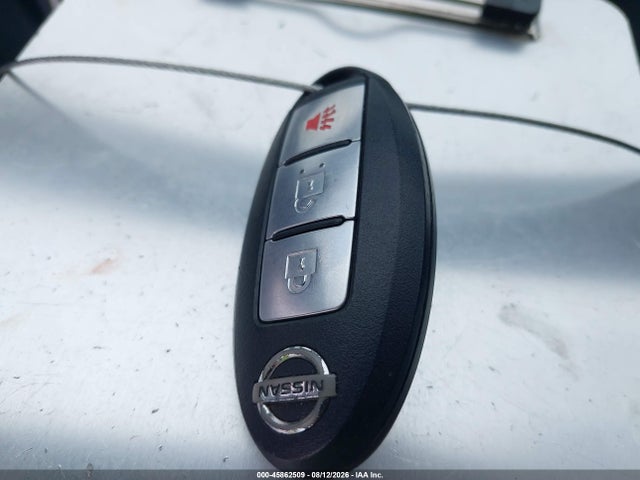 2014 Nissan Juke Sv მანქანა იყიდება აუქციონზე, vin: JN8AF5MV4ET362560, აუქციონის ნომერი: 45862509