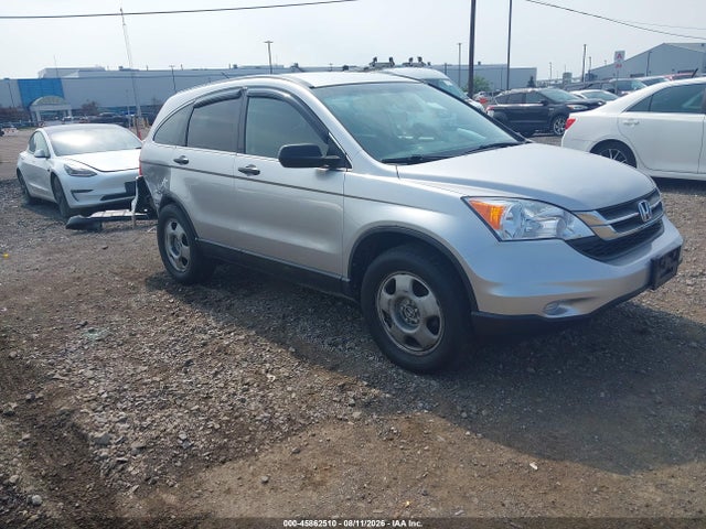 2011 Honda Cr-v Lx მანქანა იყიდება აუქციონზე, vin: 5J6RE4H36BL109167, აუქციონის ნომერი: 45862510
