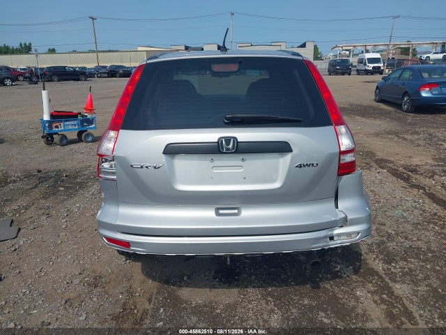2011 Honda Cr-v Lx მანქანა იყიდება აუქციონზე, vin: 5J6RE4H36BL109167, აუქციონის ნომერი: 45862510