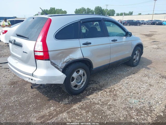 2011 Honda Cr-v Lx მანქანა იყიდება აუქციონზე, vin: 5J6RE4H36BL109167, აუქციონის ნომერი: 45862510