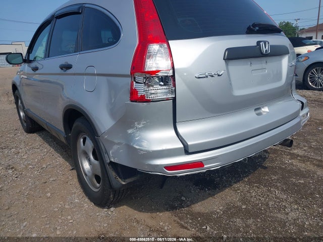 2011 Honda Cr-v Lx მანქანა იყიდება აუქციონზე, vin: 5J6RE4H36BL109167, აუქციონის ნომერი: 45862510