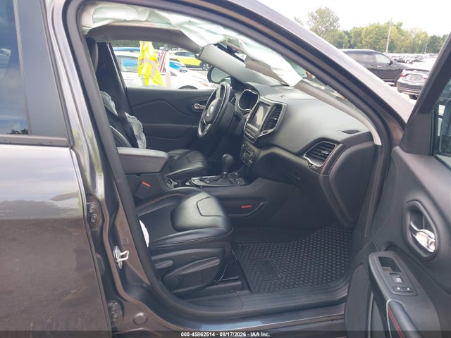 Продажа на аукционе авто 2020 Jeep Cherokee Trailhawk 4x4, vin: 1C4PJMBX6LD544481, номер лота: 45862514
