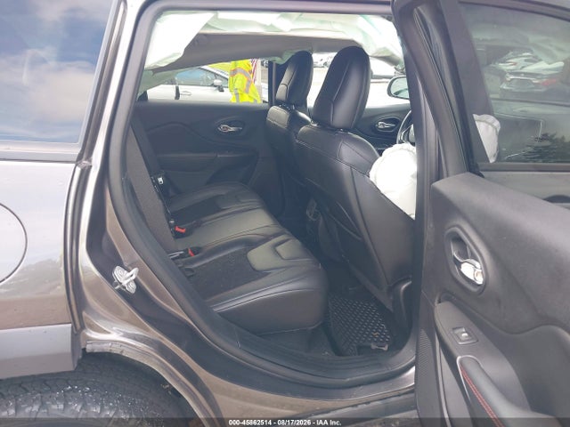 Продажа на аукционе авто 2020 Jeep Cherokee Trailhawk 4x4, vin: 1C4PJMBX6LD544481, номер лота: 45862514