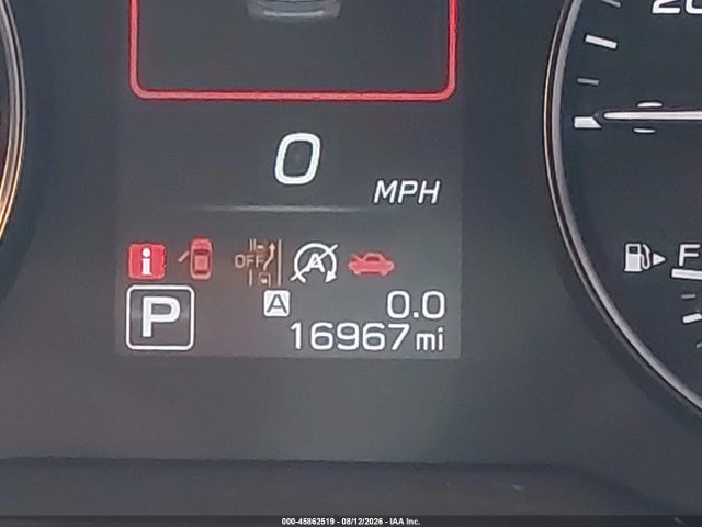 45862519 :رقم المزاد ، 4S3BWAD65R3017237 vin ، 2024 Subaru Legacy Premium مزاد بيع