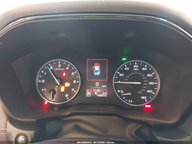 45862519 :رقم المزاد ، 4S3BWAD65R3017237 vin ، 2024 Subaru Legacy Premium مزاد بيع