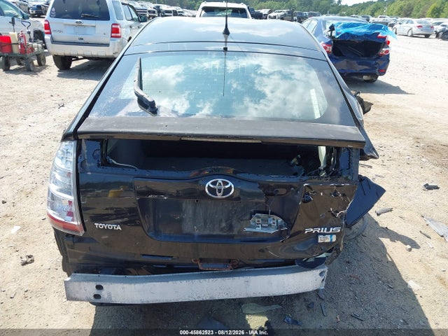 Продаж на аукціоні авто 2008 Toyota Prius, vin: JTDKB20U387700504, номер лоту: 45862523