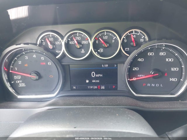2021 Chevrolet Silverado 1500 4wd  Short Bed Lt Trail Boss მანქანა იყიდება აუქციონზე, vin: 3GCPYFED8MG278636, აუქციონის ნომერი: 45862526