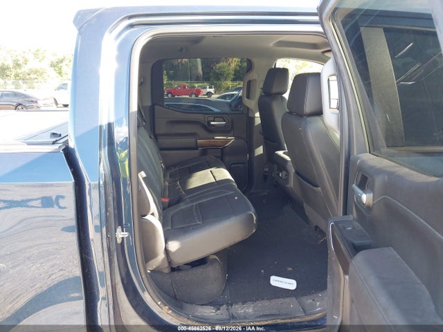 2021 Chevrolet Silverado 1500 4wd  Short Bed Lt Trail Boss მანქანა იყიდება აუქციონზე, vin: 3GCPYFED8MG278636, აუქციონის ნომერი: 45862526