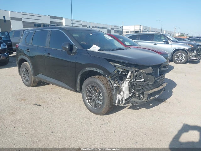 Aukcja sprzedaży 2022 Nissan Rogue S Fwd, vin: 5N1BT3AA4NC721822, numer aukcji: 45862532