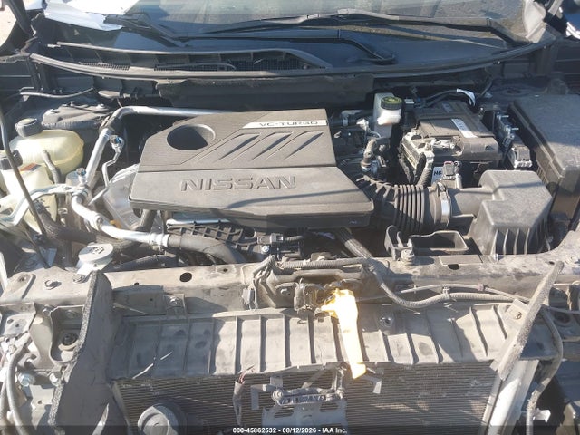 Aukcja sprzedaży 2022 Nissan Rogue S Fwd, vin: 5N1BT3AA4NC721822, numer aukcji: 45862532