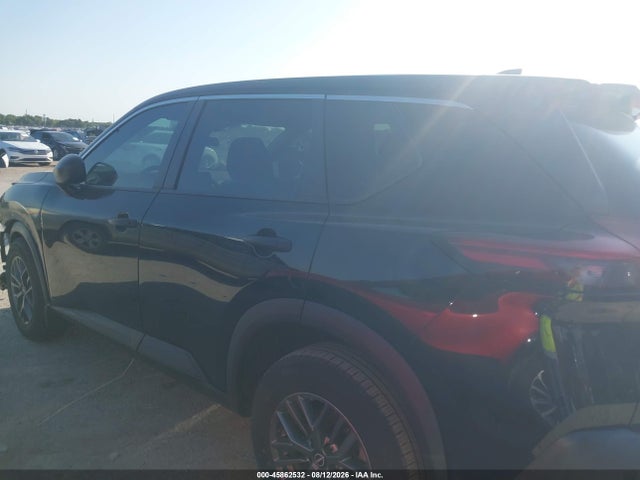 Aukcja sprzedaży 2022 Nissan Rogue S Fwd, vin: 5N1BT3AA4NC721822, numer aukcji: 45862532