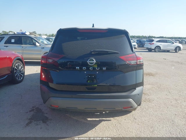 Aukcja sprzedaży 2022 Nissan Rogue S Fwd, vin: 5N1BT3AA4NC721822, numer aukcji: 45862532