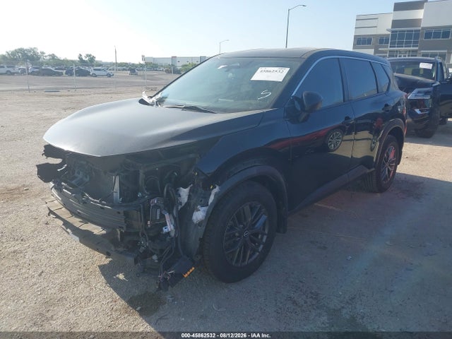 Aukcja sprzedaży 2022 Nissan Rogue S Fwd, vin: 5N1BT3AA4NC721822, numer aukcji: 45862532