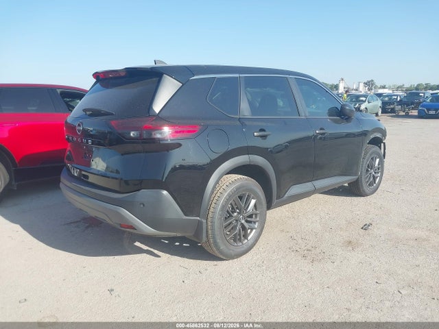 Aukcja sprzedaży 2022 Nissan Rogue S Fwd, vin: 5N1BT3AA4NC721822, numer aukcji: 45862532