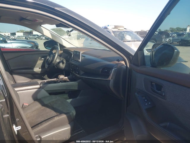 Aukcja sprzedaży 2022 Nissan Rogue S Fwd, vin: 5N1BT3AA4NC721822, numer aukcji: 45862532