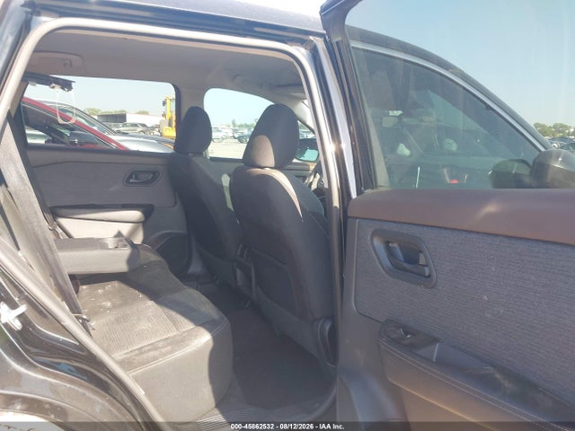 Aukcja sprzedaży 2022 Nissan Rogue S Fwd, vin: 5N1BT3AA4NC721822, numer aukcji: 45862532