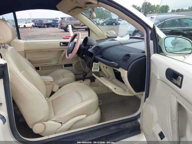 Продажа на аукционе авто 2004 Volkswagen New Beetle Gls, vin: 3VWCM31Y74M321976, номер лота: 45862536