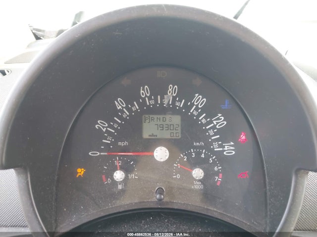 Продажа на аукционе авто 2004 Volkswagen New Beetle Gls, vin: 3VWCM31Y74M321976, номер лота: 45862536