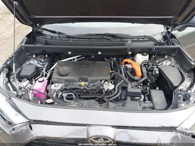2025 Toyota Rav4 Hybrid Xle მანქანა იყიდება აუქციონზე, vin: 4T3RWRFV6SU208153, აუქციონის ნომერი: 45862538