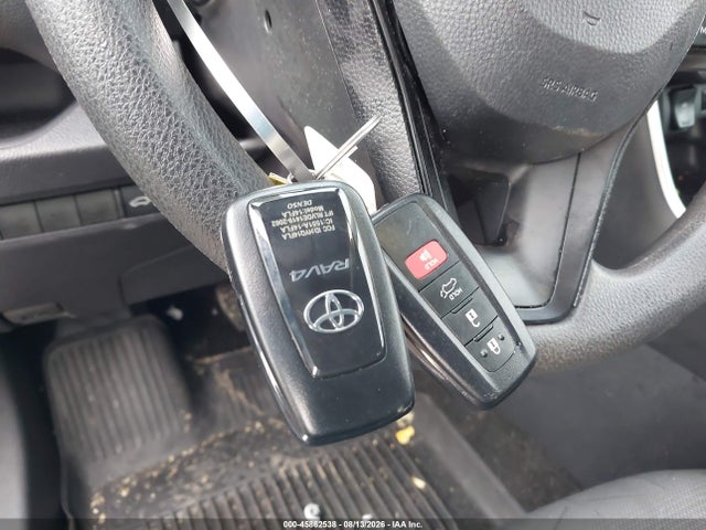 2025 Toyota Rav4 Hybrid Xle მანქანა იყიდება აუქციონზე, vin: 4T3RWRFV6SU208153, აუქციონის ნომერი: 45862538