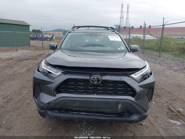 2025 Toyota Rav4 Hybrid Xle მანქანა იყიდება აუქციონზე, vin: 4T3RWRFV6SU208153, აუქციონის ნომერი: 45862538