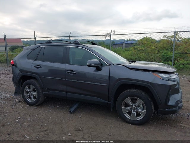 2025 Toyota Rav4 Hybrid Xle მანქანა იყიდება აუქციონზე, vin: 4T3RWRFV6SU208153, აუქციონის ნომერი: 45862538