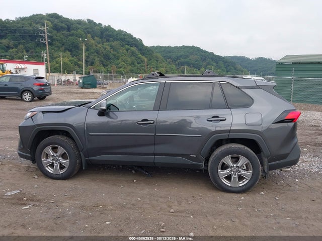 2025 Toyota Rav4 Hybrid Xle მანქანა იყიდება აუქციონზე, vin: 4T3RWRFV6SU208153, აუქციონის ნომერი: 45862538