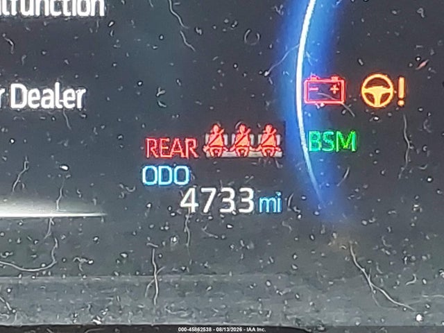 2025 Toyota Rav4 Hybrid Xle მანქანა იყიდება აუქციონზე, vin: 4T3RWRFV6SU208153, აუქციონის ნომერი: 45862538