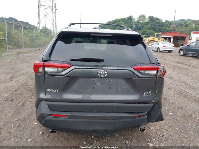 2025 Toyota Rav4 Hybrid Xle მანქანა იყიდება აუქციონზე, vin: 4T3RWRFV6SU208153, აუქციონის ნომერი: 45862538