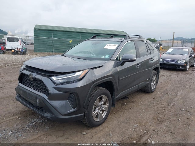 2025 Toyota Rav4 Hybrid Xle მანქანა იყიდება აუქციონზე, vin: 4T3RWRFV6SU208153, აუქციონის ნომერი: 45862538