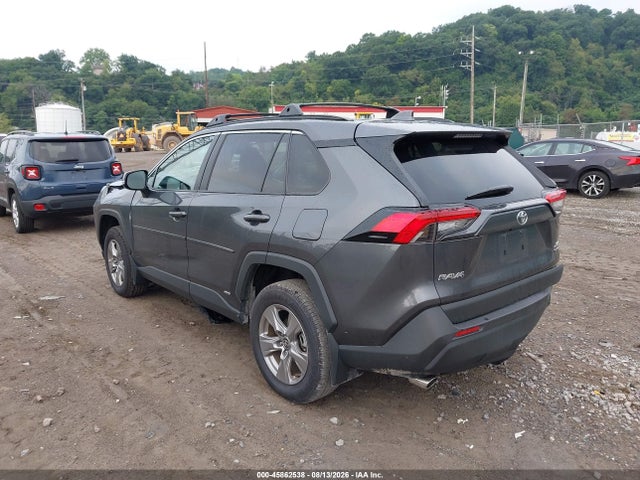 2025 Toyota Rav4 Hybrid Xle მანქანა იყიდება აუქციონზე, vin: 4T3RWRFV6SU208153, აუქციონის ნომერი: 45862538