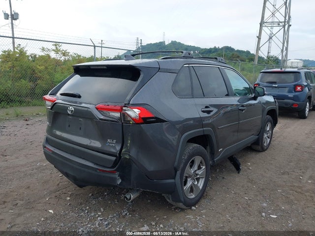 2025 Toyota Rav4 Hybrid Xle მანქანა იყიდება აუქციონზე, vin: 4T3RWRFV6SU208153, აუქციონის ნომერი: 45862538
