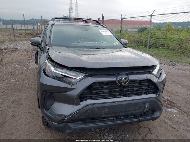 2025 Toyota Rav4 Hybrid Xle მანქანა იყიდება აუქციონზე, vin: 4T3RWRFV6SU208153, აუქციონის ნომერი: 45862538