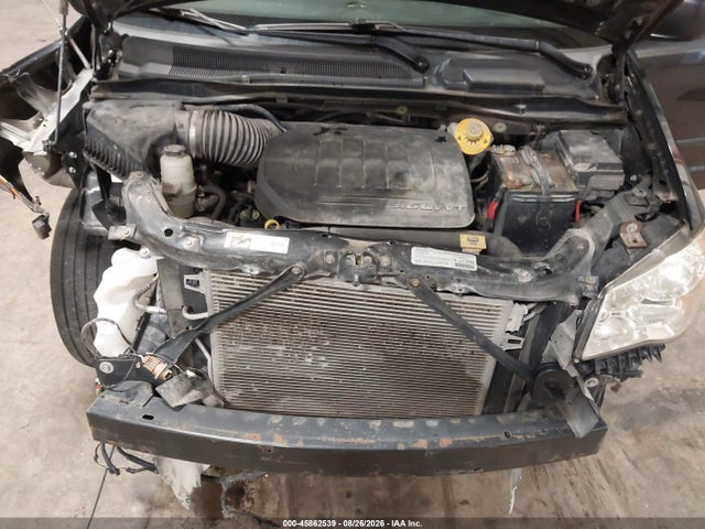 2016 Dodge Grand Caravan American Value Pkg მანქანა იყიდება აუქციონზე, vin: 2C4RDGBG7GR185064, აუქციონის ნომერი: 45862539