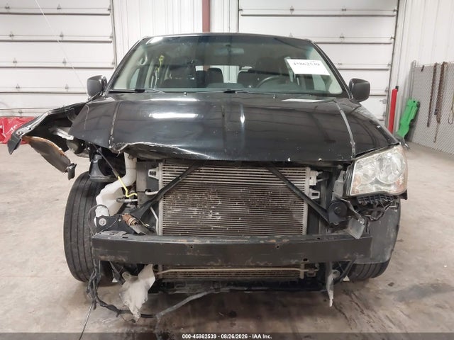 2016 Dodge Grand Caravan American Value Pkg მანქანა იყიდება აუქციონზე, vin: 2C4RDGBG7GR185064, აუქციონის ნომერი: 45862539