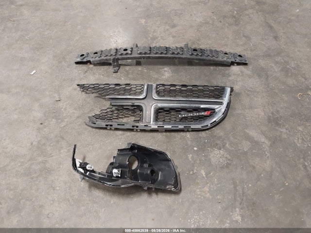 2016 Dodge Grand Caravan American Value Pkg მანქანა იყიდება აუქციონზე, vin: 2C4RDGBG7GR185064, აუქციონის ნომერი: 45862539