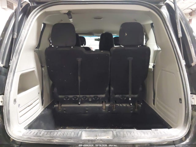 2016 Dodge Grand Caravan American Value Pkg მანქანა იყიდება აუქციონზე, vin: 2C4RDGBG7GR185064, აუქციონის ნომერი: 45862539