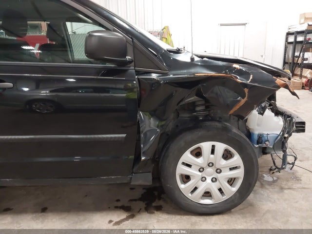 2016 Dodge Grand Caravan American Value Pkg მანქანა იყიდება აუქციონზე, vin: 2C4RDGBG7GR185064, აუქციონის ნომერი: 45862539